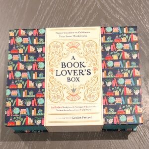 A Book Lover's Box Set
